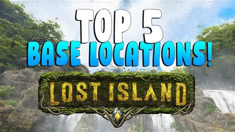 Lost island best base locations. Things To Know About Lost island best base locations. 